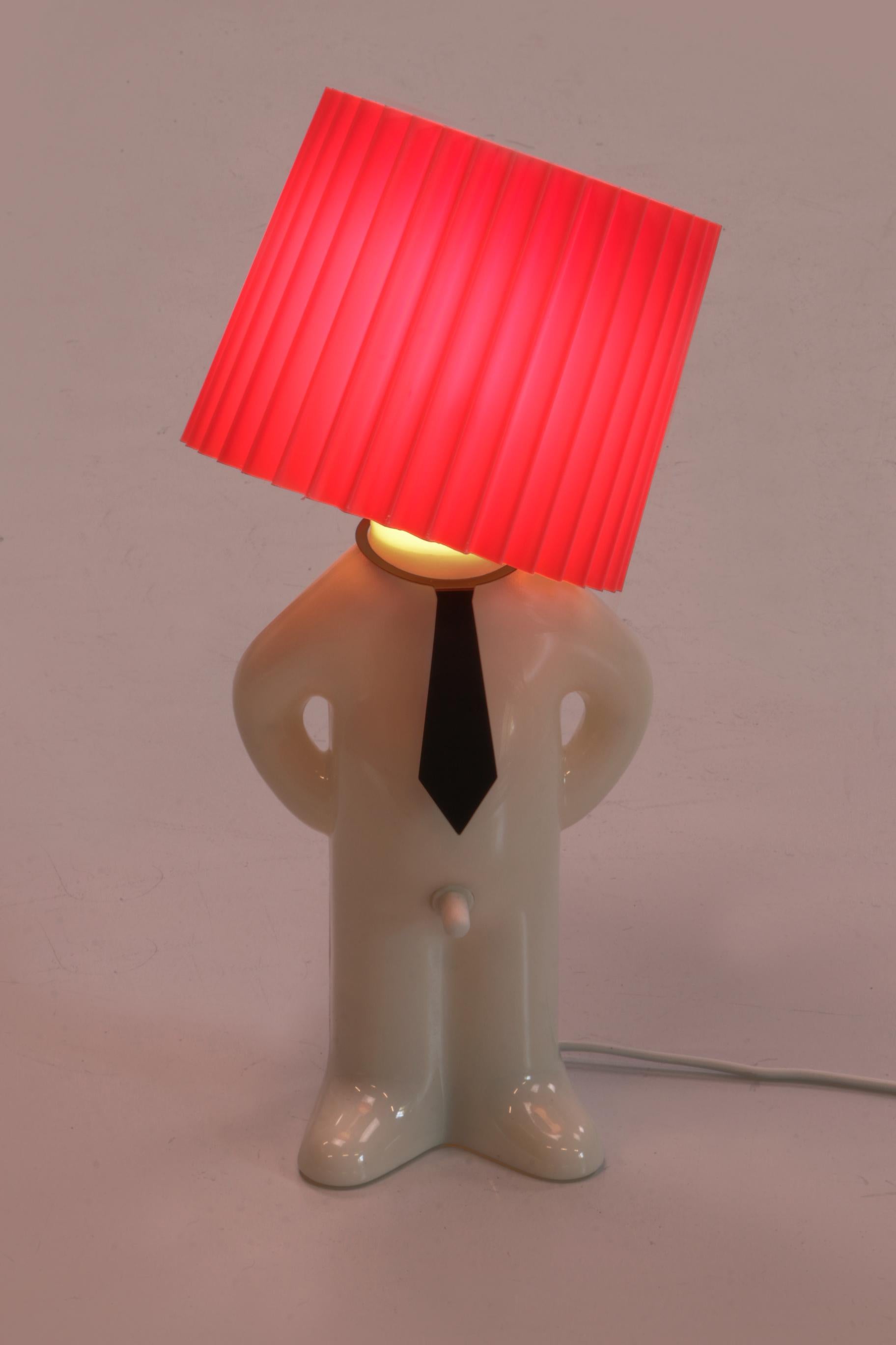 mr p lamp