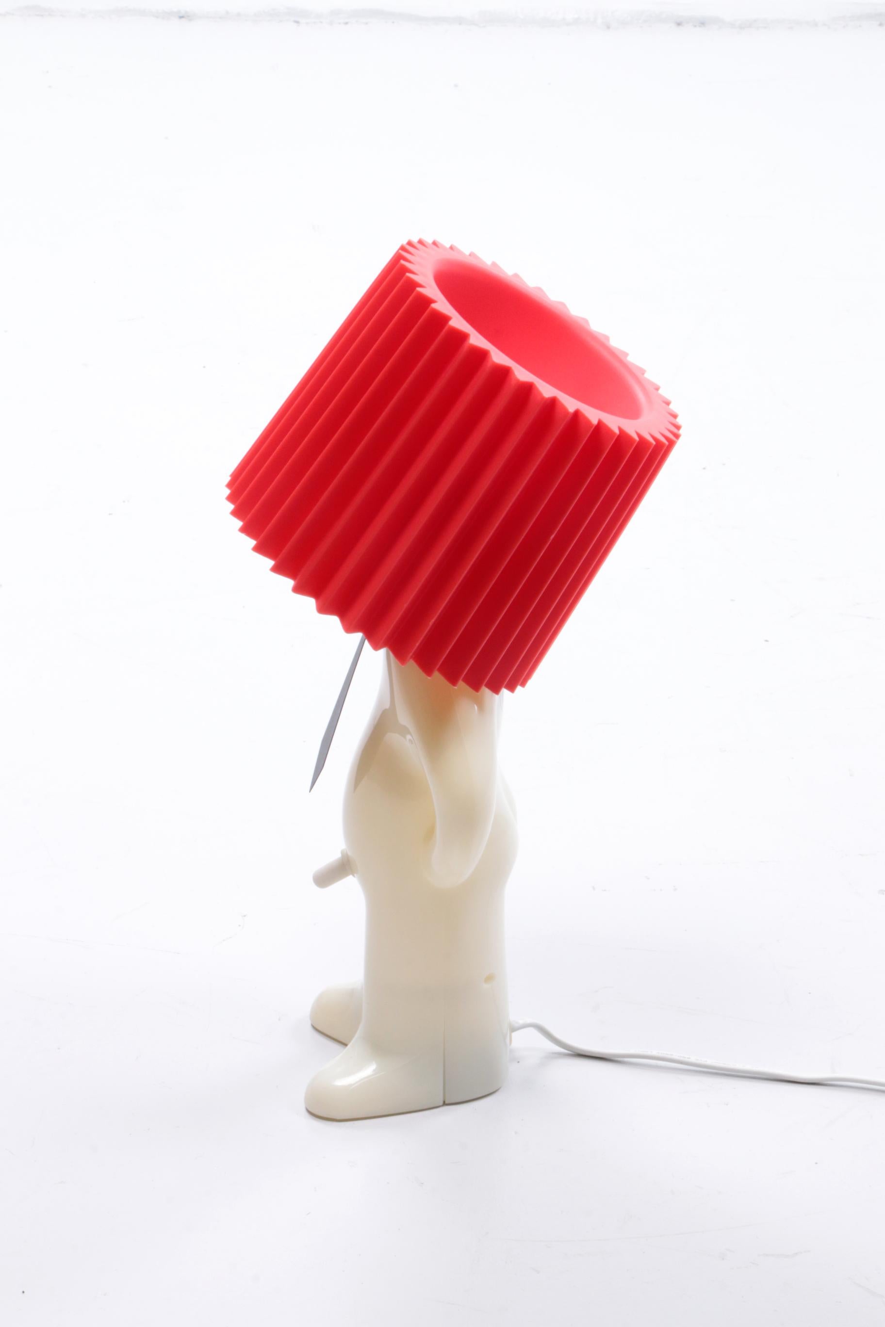 Late 20th Century Exciting Table Lamp by Mister Pee with Switch, 1970 Denmark