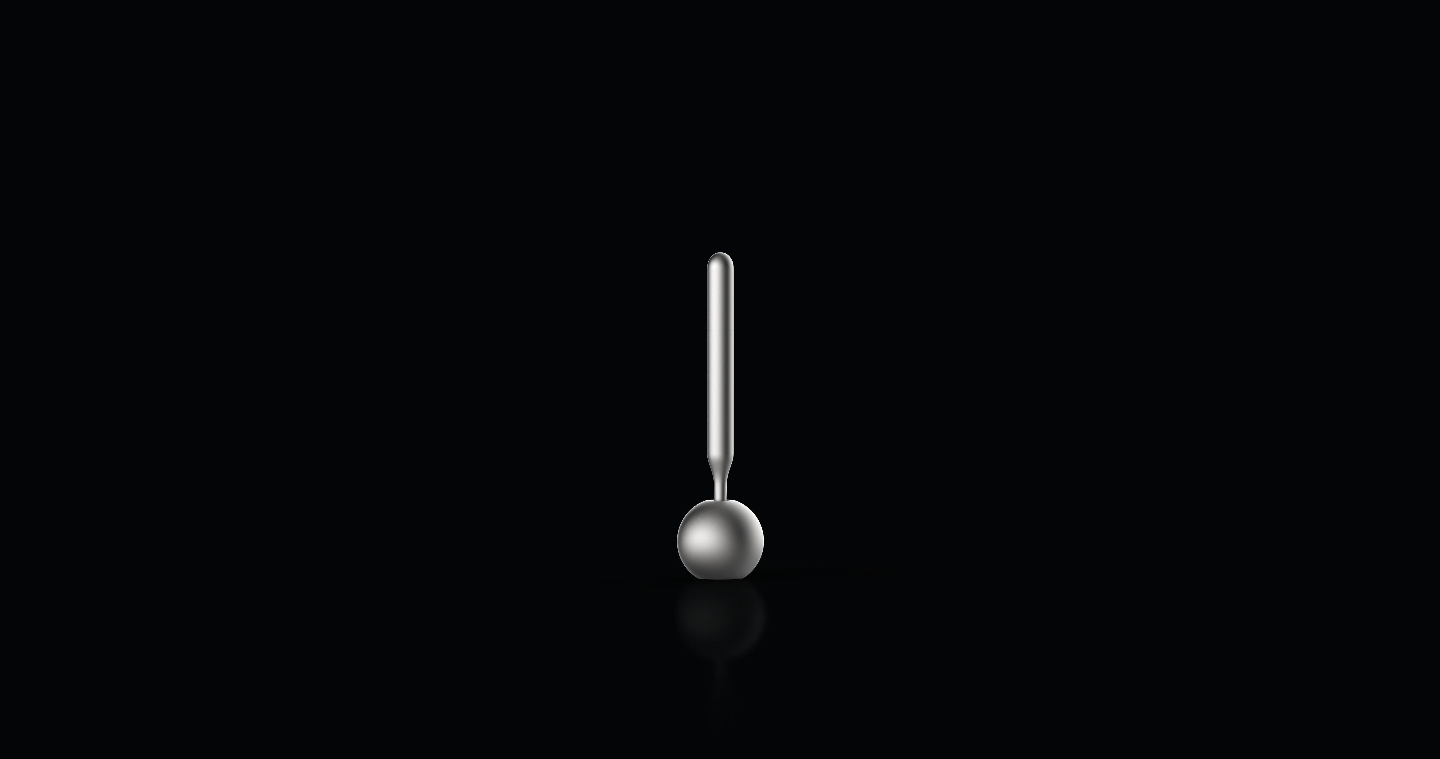 Exclamation Pen by Essesi In New Condition For Sale In Geneve, CH