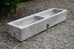 Exclusive and Antique Trough of Marquis Marble
