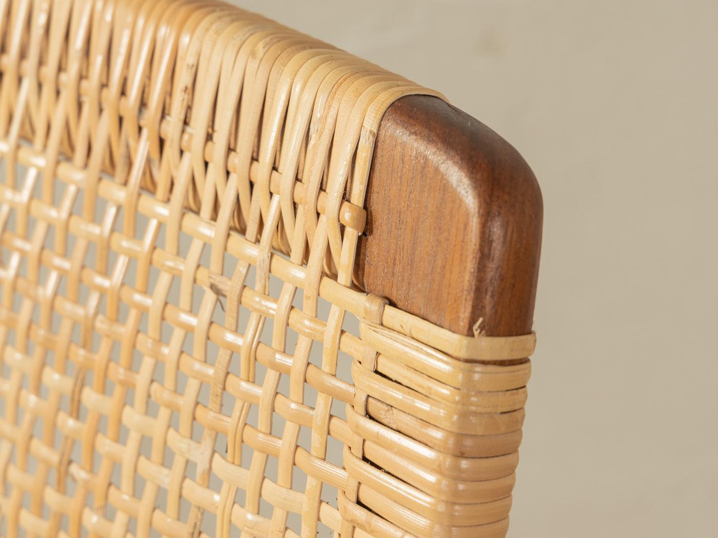 Exclusive Armchair, Hartmut Lohmeyer For Sale 4