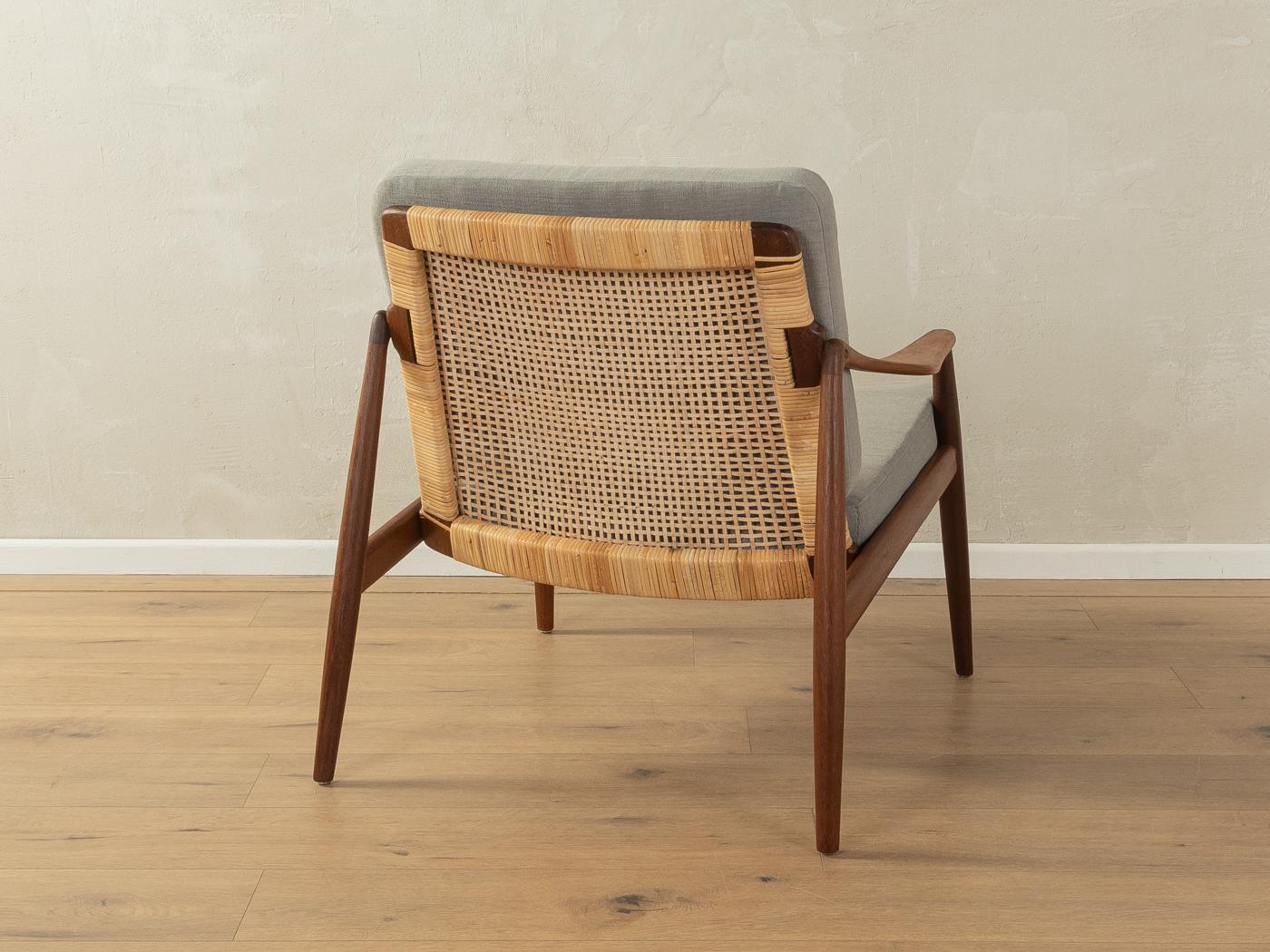 Exclusive Armchair, Hartmut Lohmeyer In Good Condition For Sale In Neuss, NW