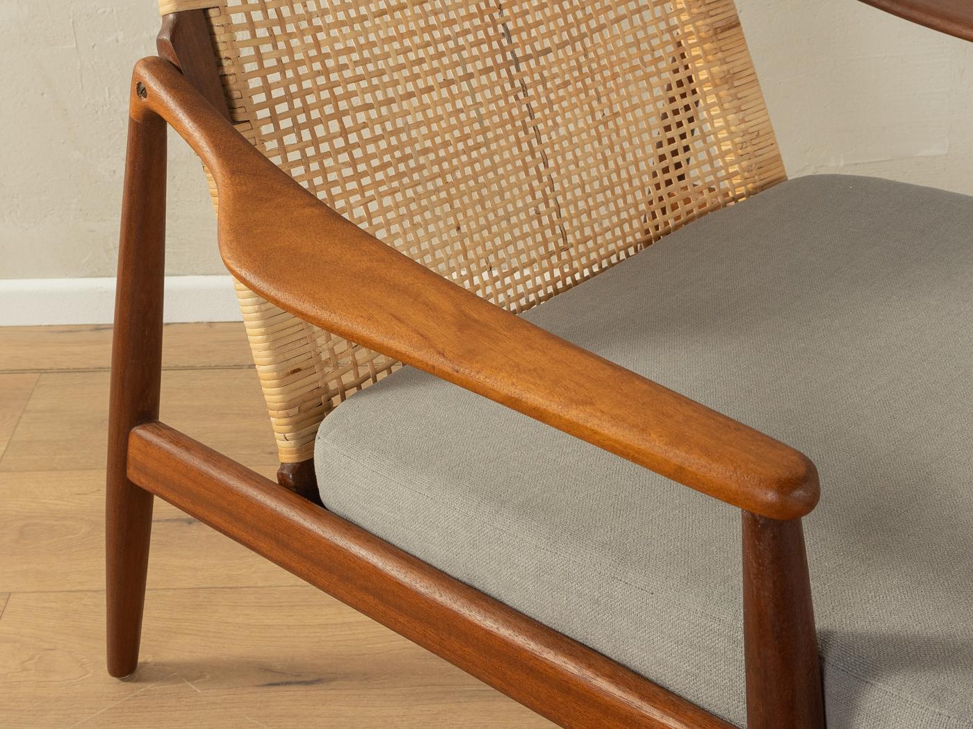 Exclusive Armchair, Hartmut Lohmeyer For Sale 1