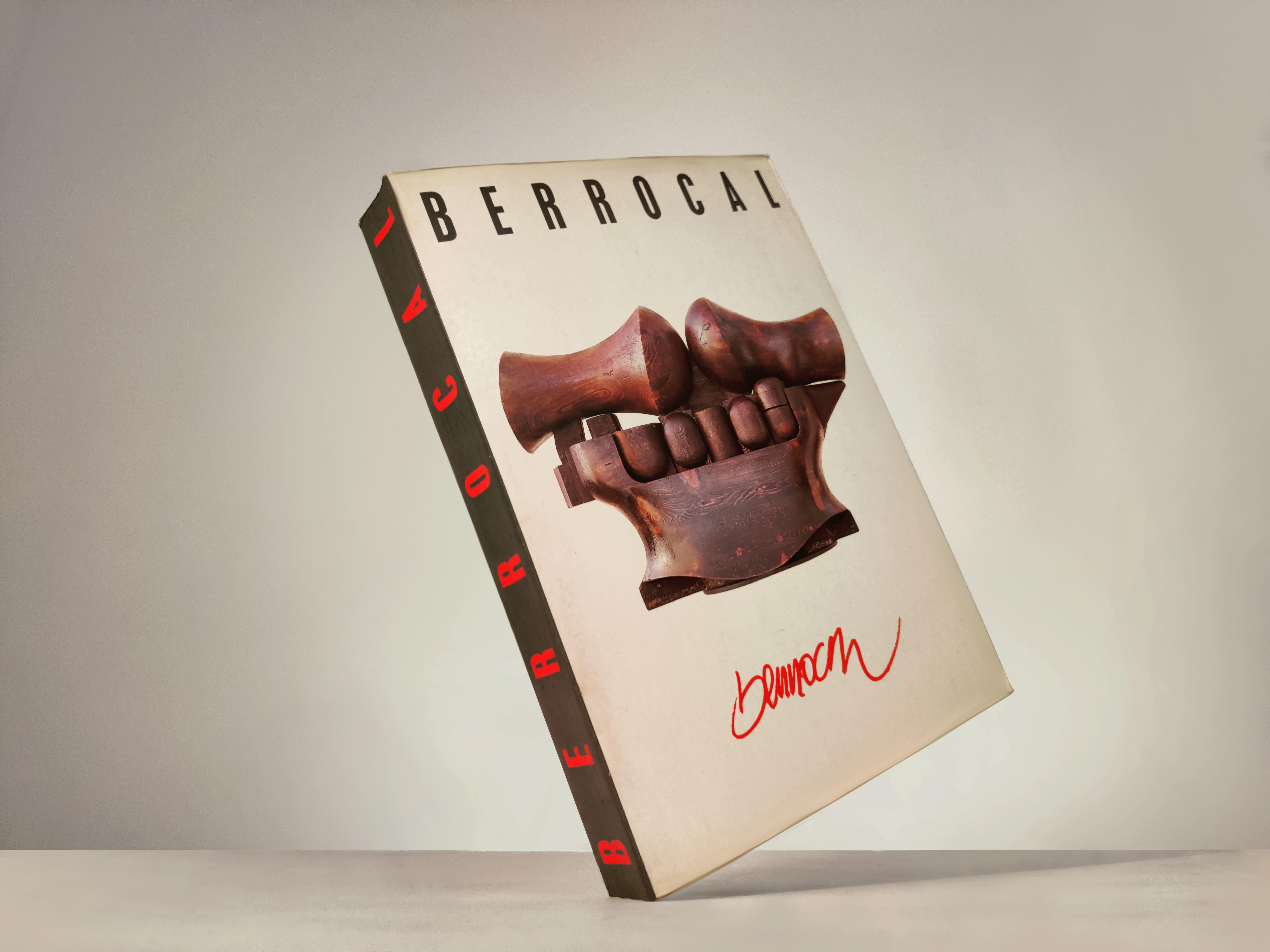 Exceptional and extensive compilation of the magnificent work and autobiography of Miguel Berrocal, ranging from exhibitions and collections to his monumental works, passing through his workshop, distinctions, technical sheets and much more. All