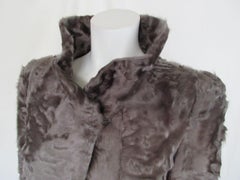 Exclusive Broadtail Fur Coat