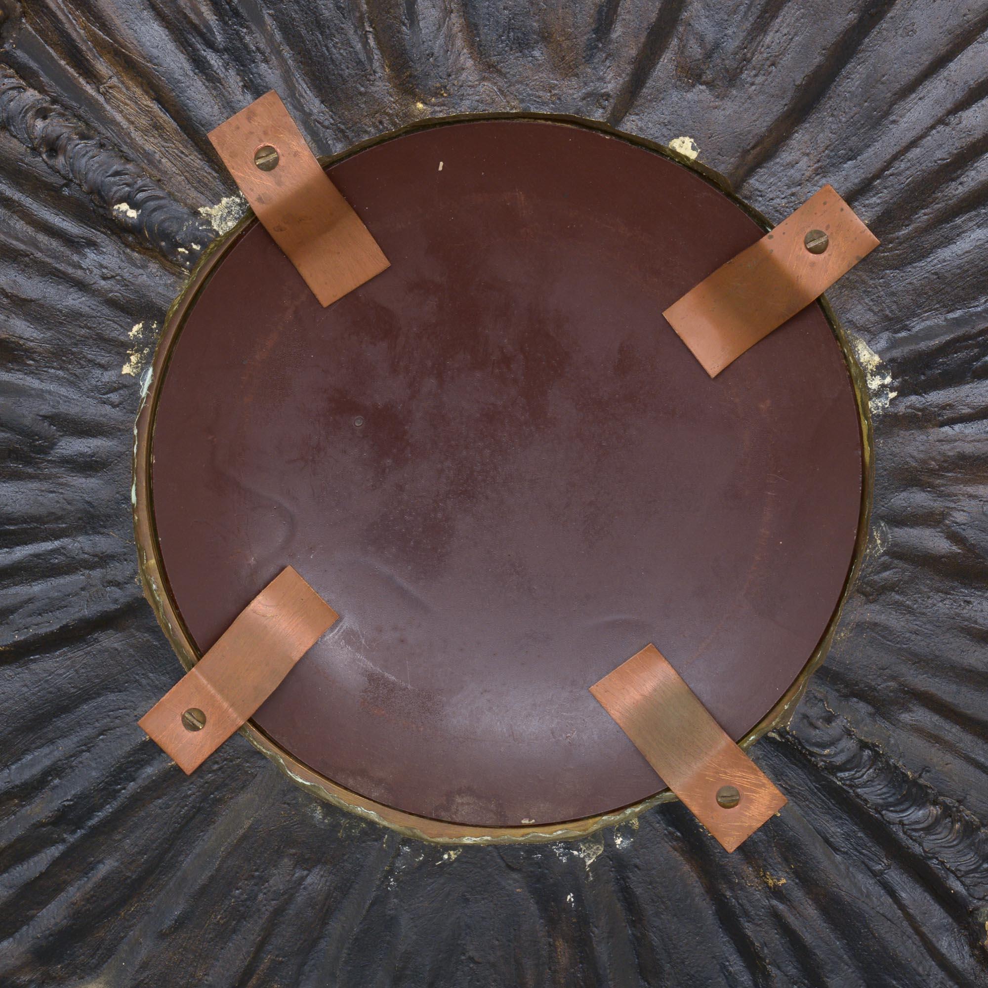 Exclusive Bronze Sunburst Mirror 4