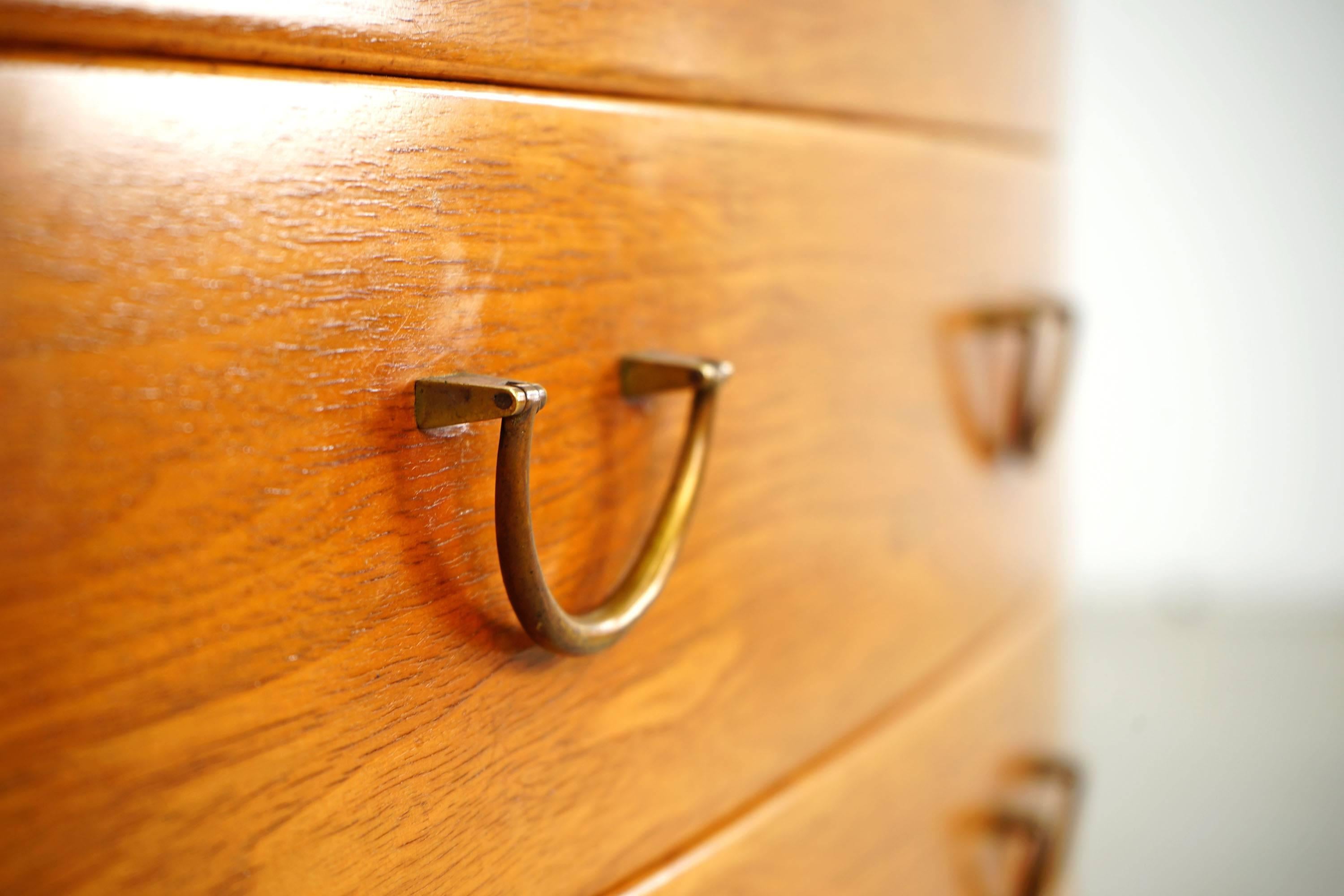 Exclusive Chest of Drawers from the Late 1940s 7