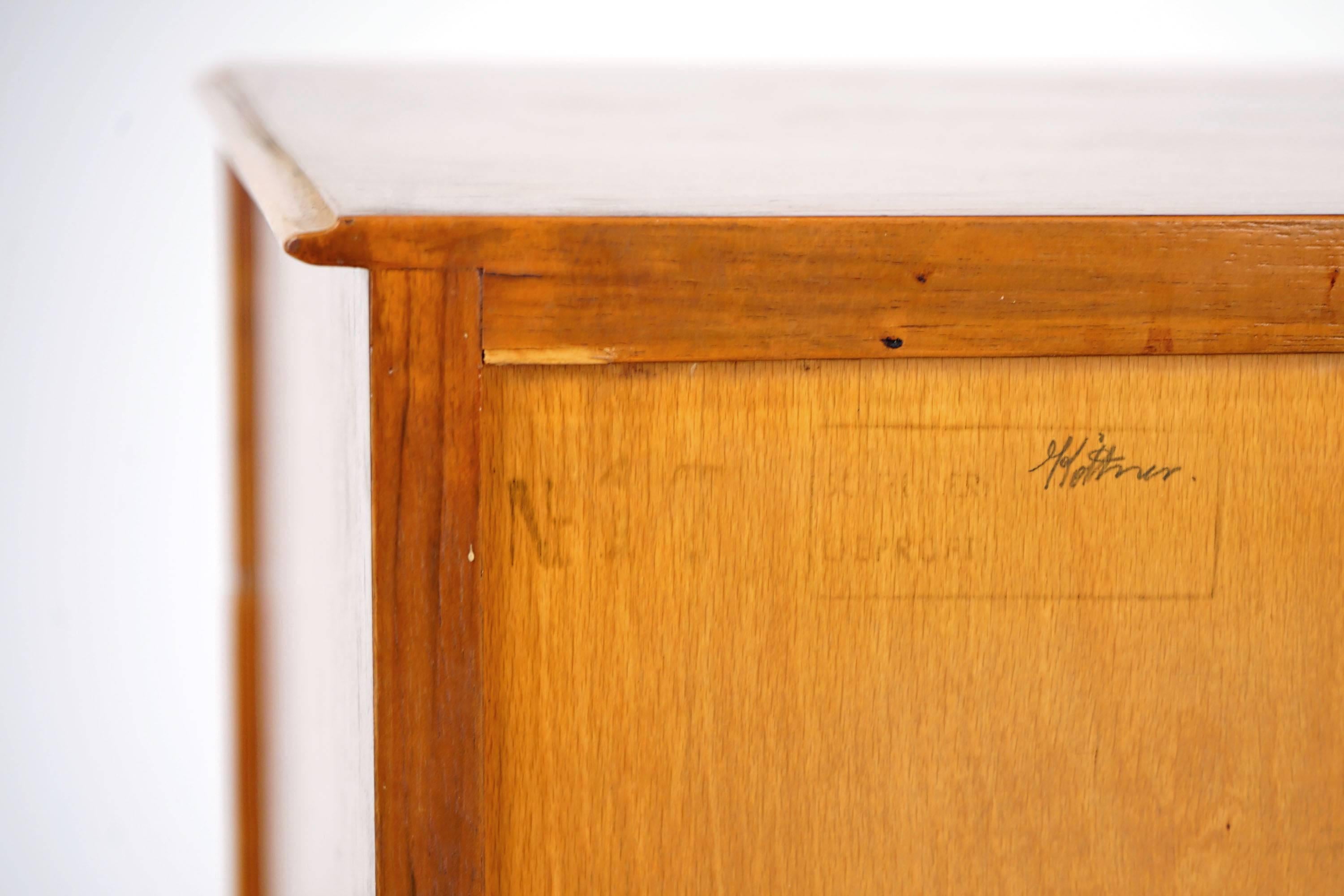 Exclusive Chest of Drawers from the Late 1940s 2