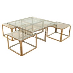  Exclusive coffee table, Maison Jean Charles 