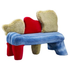 Exclusive Custom Made Sofa by Diego Faivre