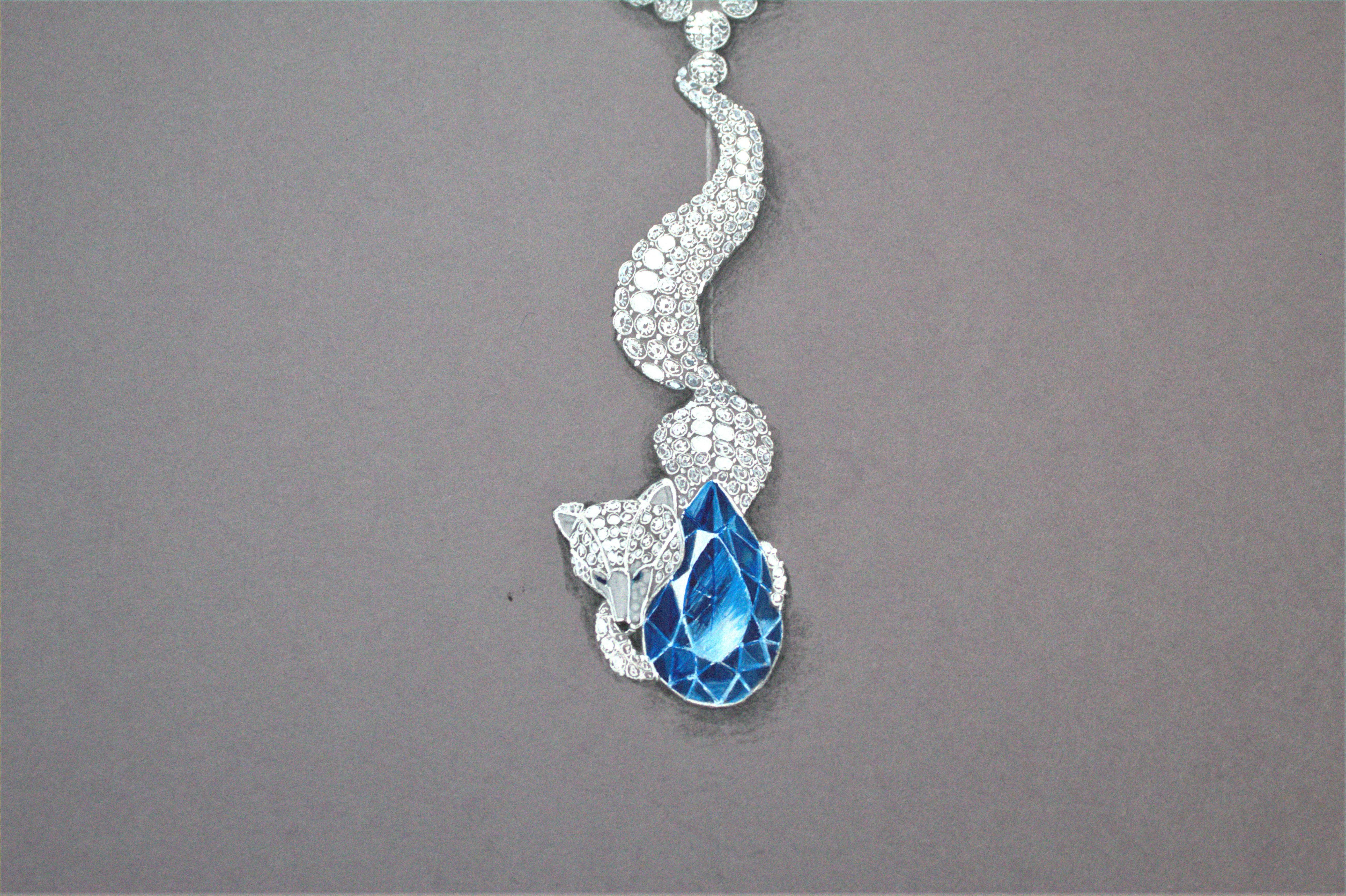 Exclusive Design Manufacture Bespoke Jewelry Ring Necklace Bracelet Earrings For Sale 4