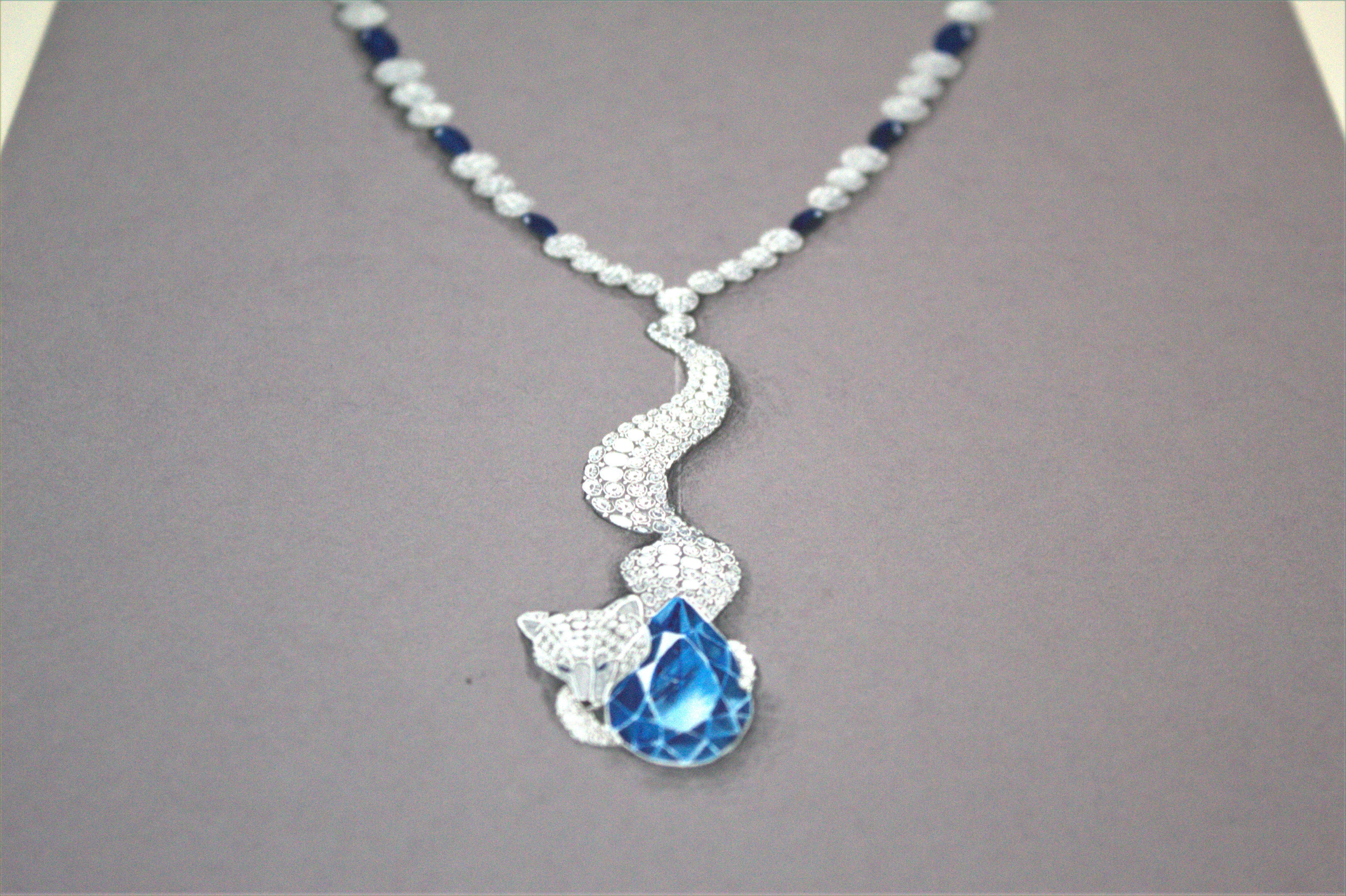 We at Ubaldi Gioielli, have the pleasure to offer to our Customers, the great opportunity to have designed and manufactured in Italy its own bespoke Jewelry Masterpiece

Our Master Designer will study the Customer indication / preferences;  then we