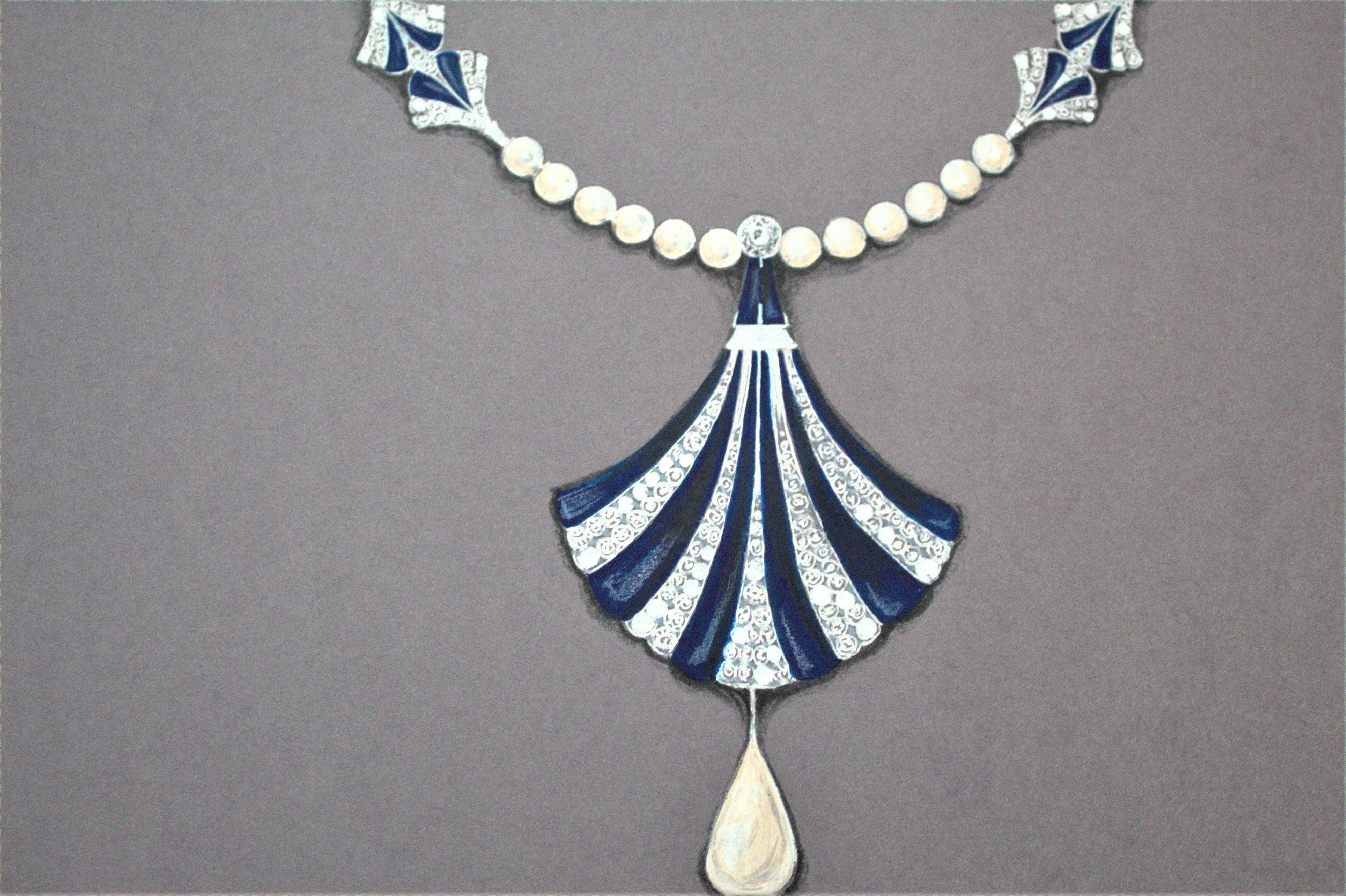 Brilliant Cut Exclusive Design Manufacture Bespoke Jewelry Ring Necklace Bracelet Earrings For Sale