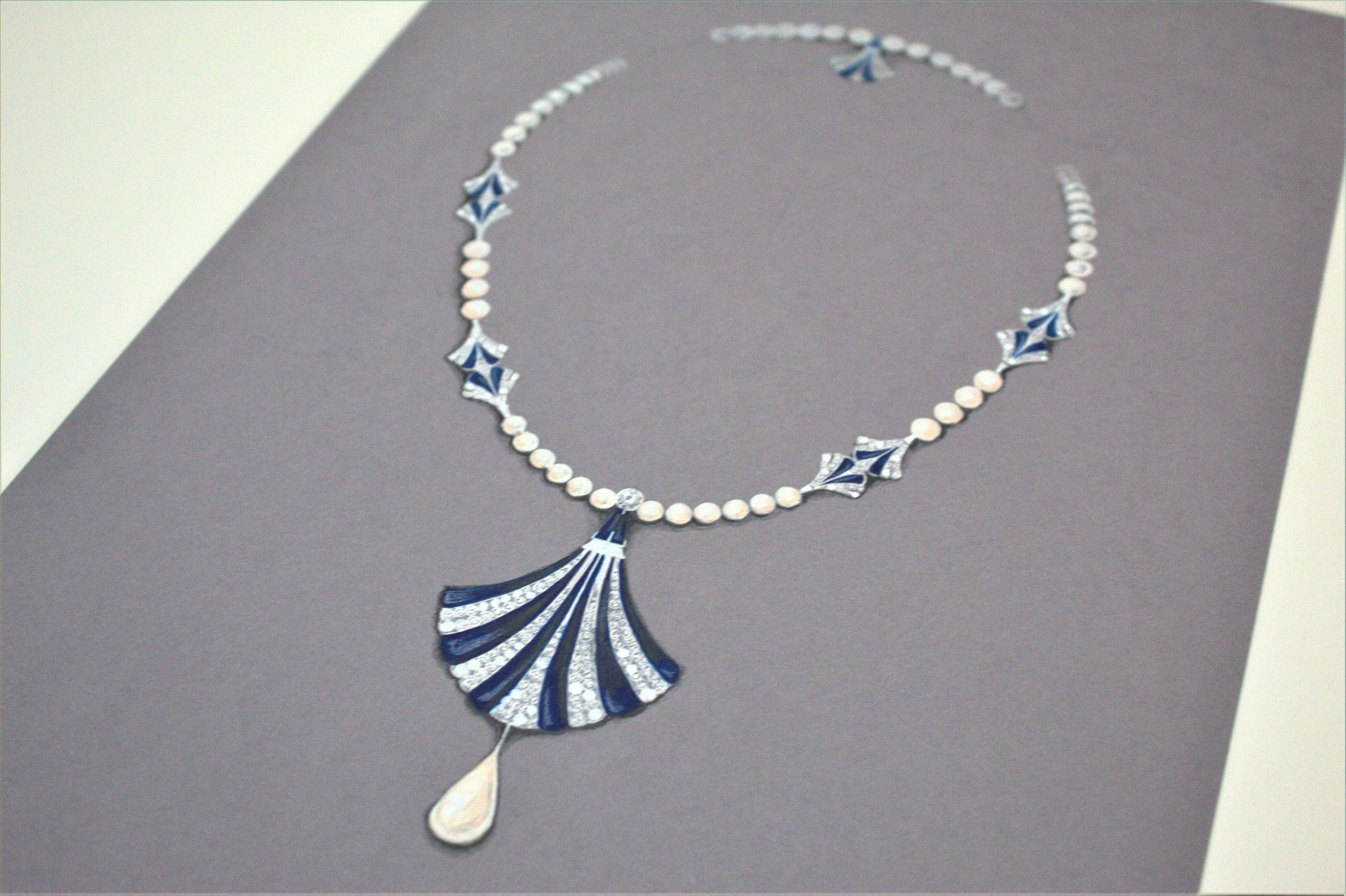 Exclusive Design Manufacture Bespoke Jewelry Ring Necklace Bracelet Earrings In New Condition For Sale In Mestre Venezia, IT
