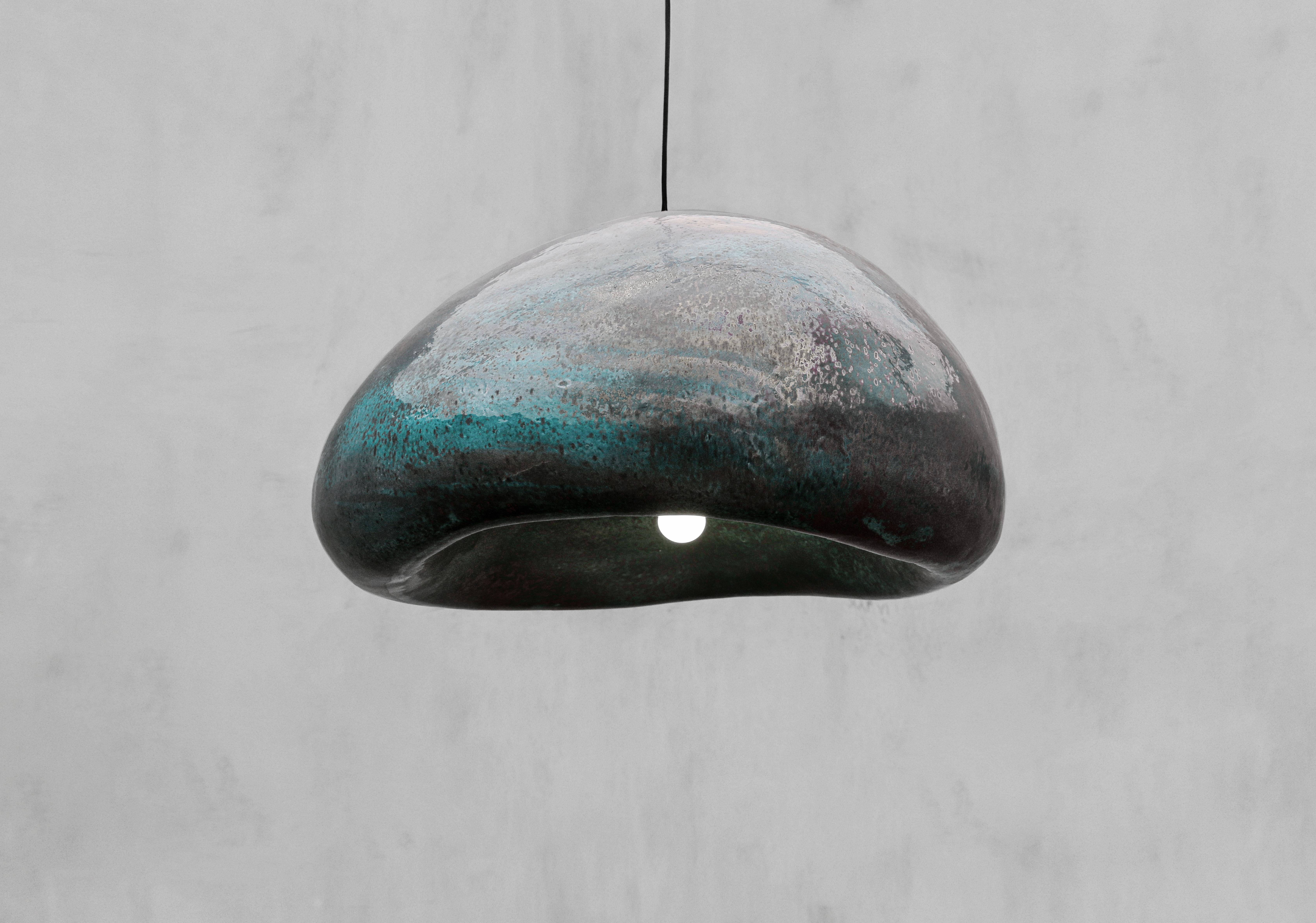 Exclusive Designer Khmara Lights with Unusual Cloud Shape In New Condition For Sale In Jõe tn 2-2 korrus, Tallinn