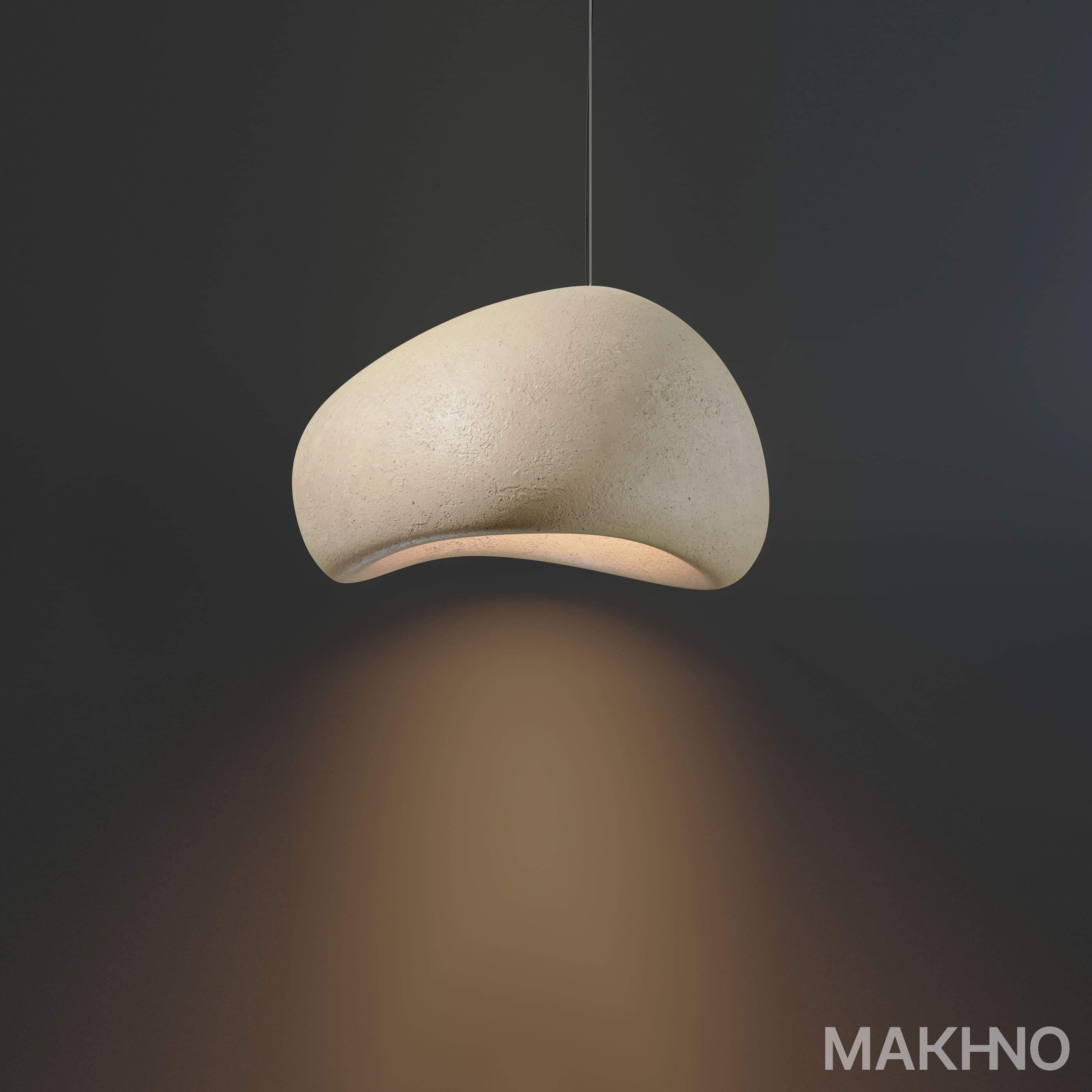 Contemporary Exclusive Designer Khmara Lights with Unusual Cloud Shape For Sale