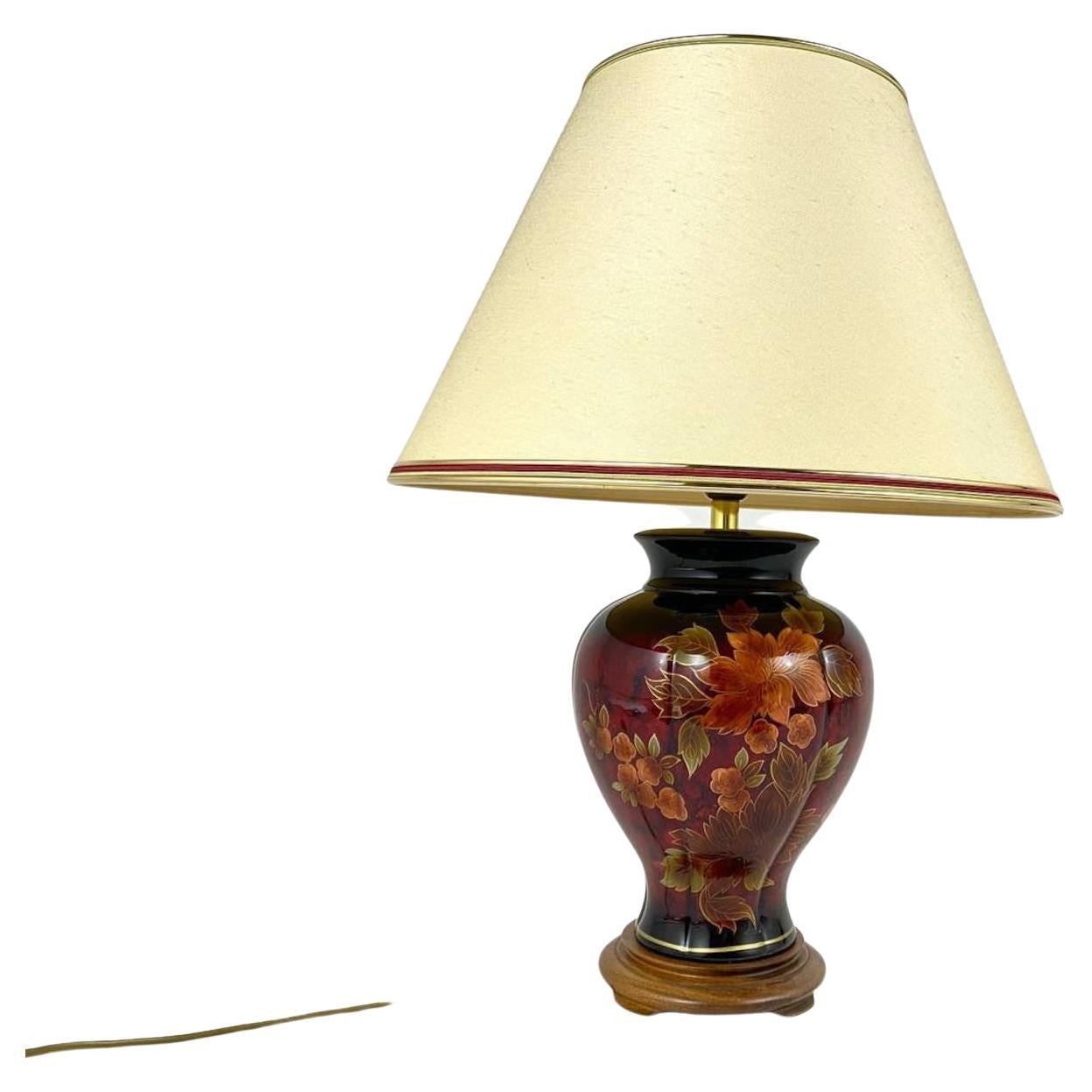 Lampe de designer Louis Drimmer. France, 80s.

 Louis Drimmer Depuis 1945, la manufacture de lampes 