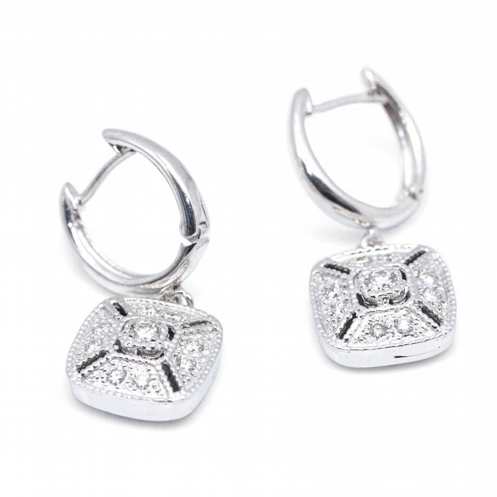 Women's EXCLUSIVE Earrings in Gold and Diamonds