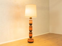 Exclusive floor lamp, Kaiser Leuchten, 1960s, Vintage