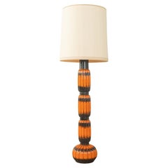 Exclusive floor lamp, Kaiser Leuchten, 1960s, Vintage