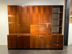 Esclusivo pensile indipendente di Alfred Hendrickx per Belform, anni '60