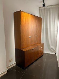 Esclusivo pensile indipendente di Alfred Hendrickx per Belform, 1962