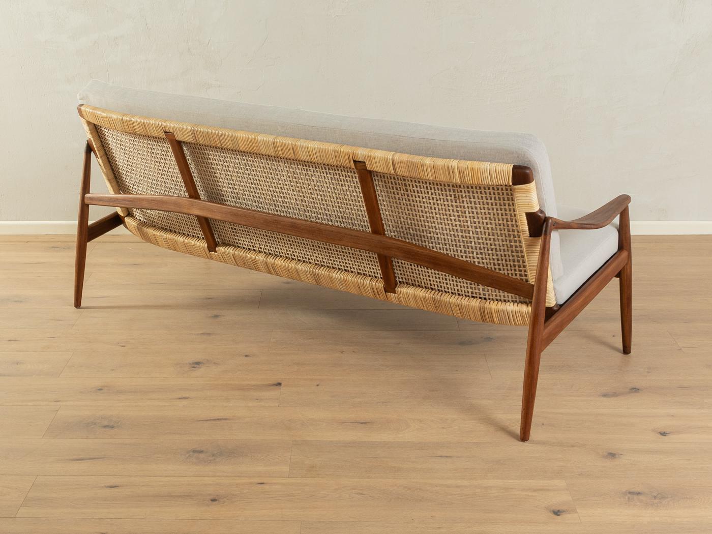 Mid-20th Century Exclusive furniture suite, Hartmut Lohmeyer For Sale