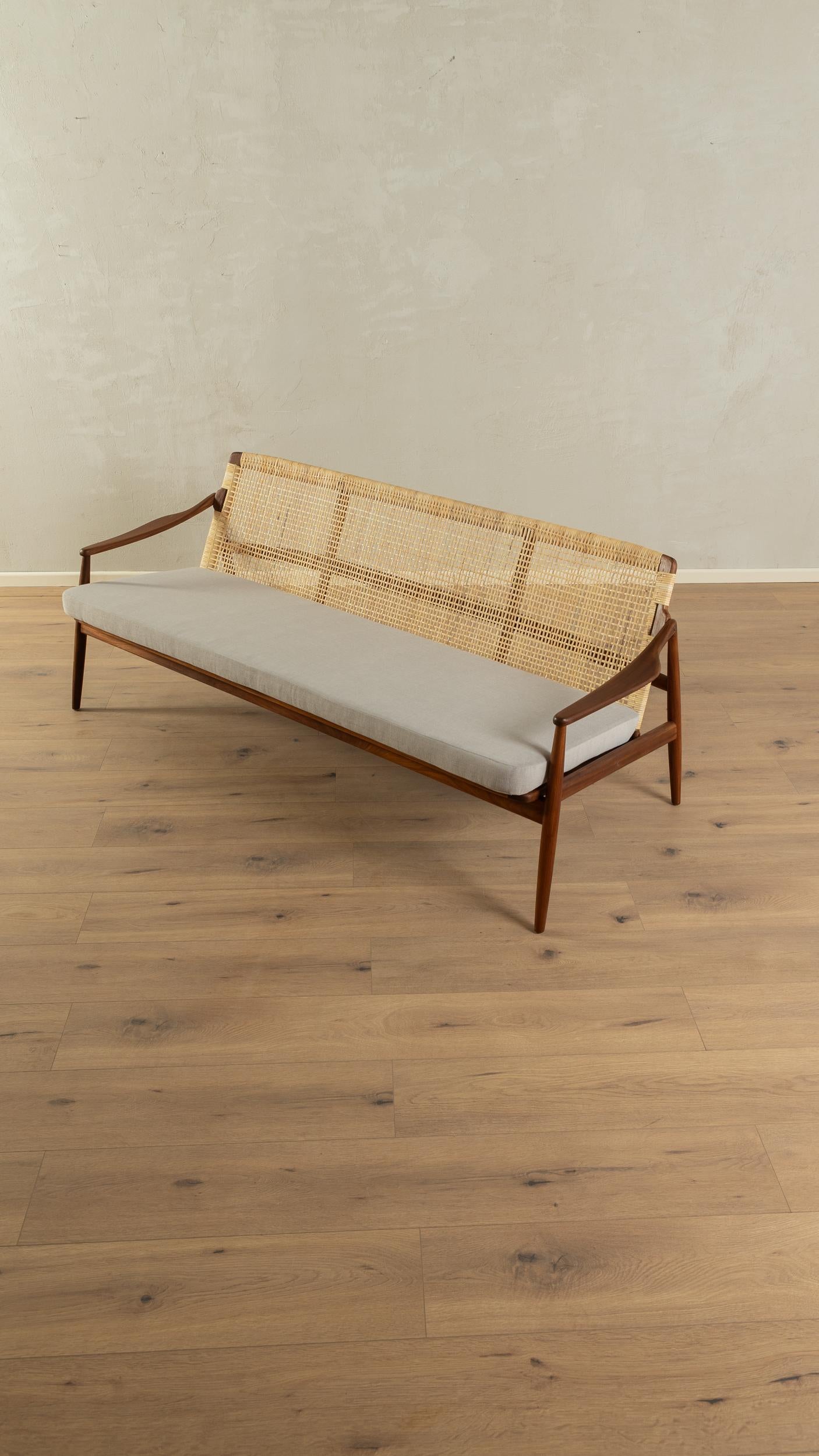 Fabric Exclusive furniture suite, Hartmut Lohmeyer For Sale