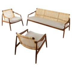 Exclusive furniture suite, Hartmut Lohmeyer