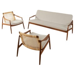 Exclusive furniture suite, Hartmut Lohmeyer