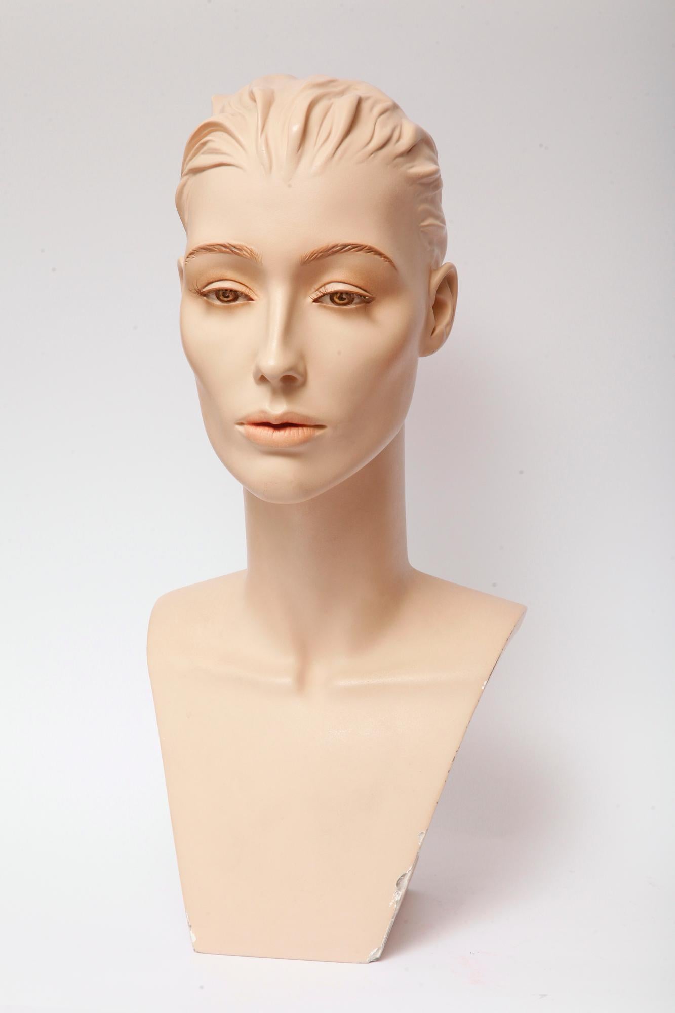 1950s mannequin