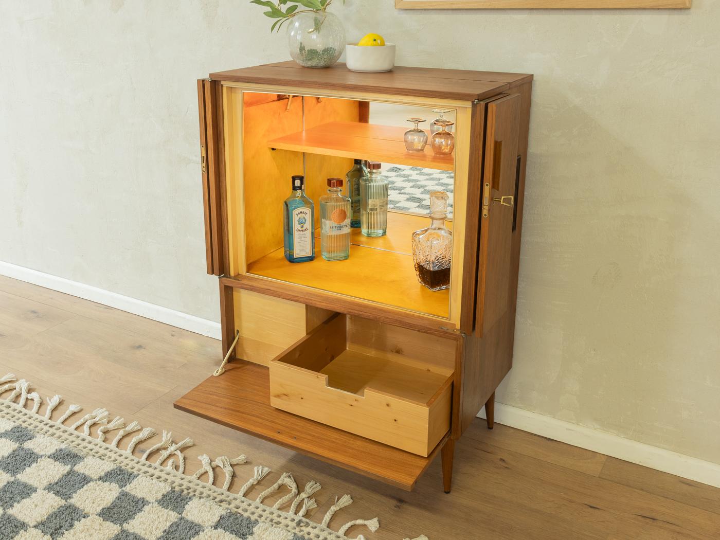 Tedesco Esclusivo Home Bar illuminato in vendita