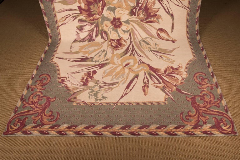 Exclusive Italian Carpet by Society Collezione Tappeti For Sale at 1stDibs