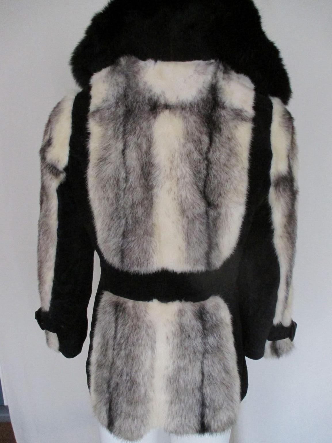 what to do with old persian lamb coat