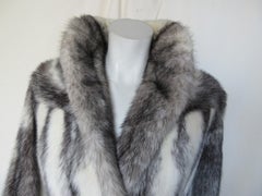Exclusive Kohinoor Long Mink Coat