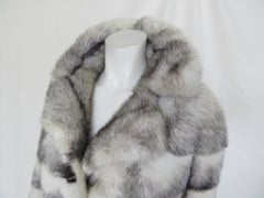 Exclusive Kohinoor Mink Fur Coat