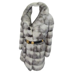 Exclusive Kohinoor Mink Fur Coat