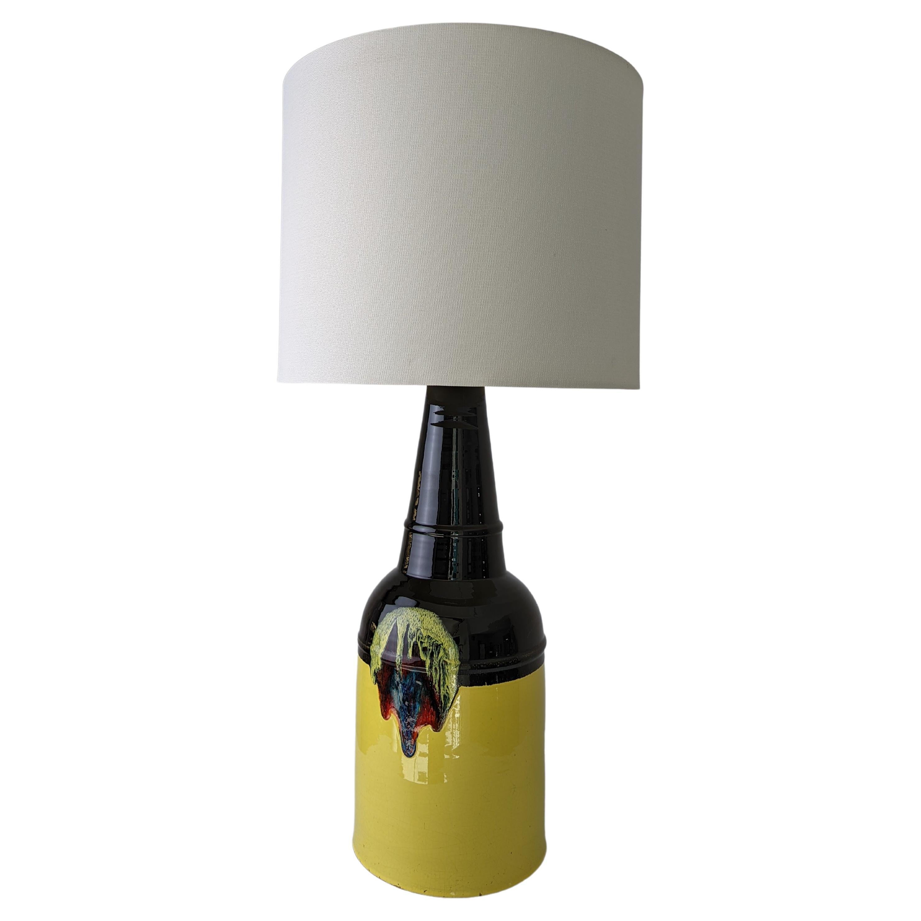 Exclusive Lamp by Bjørn Wiinblad for Rosenthal Denmark, 1970s For Sale