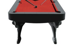 Exclusive Leopard Billiard Table