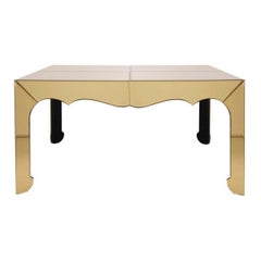 Exclusive Mirrored Designer Dining Table / Conference Table