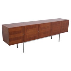 Buffet graphique exclusif "Model 295" d'Arthur Traulsen pour WK Möbel, 1966