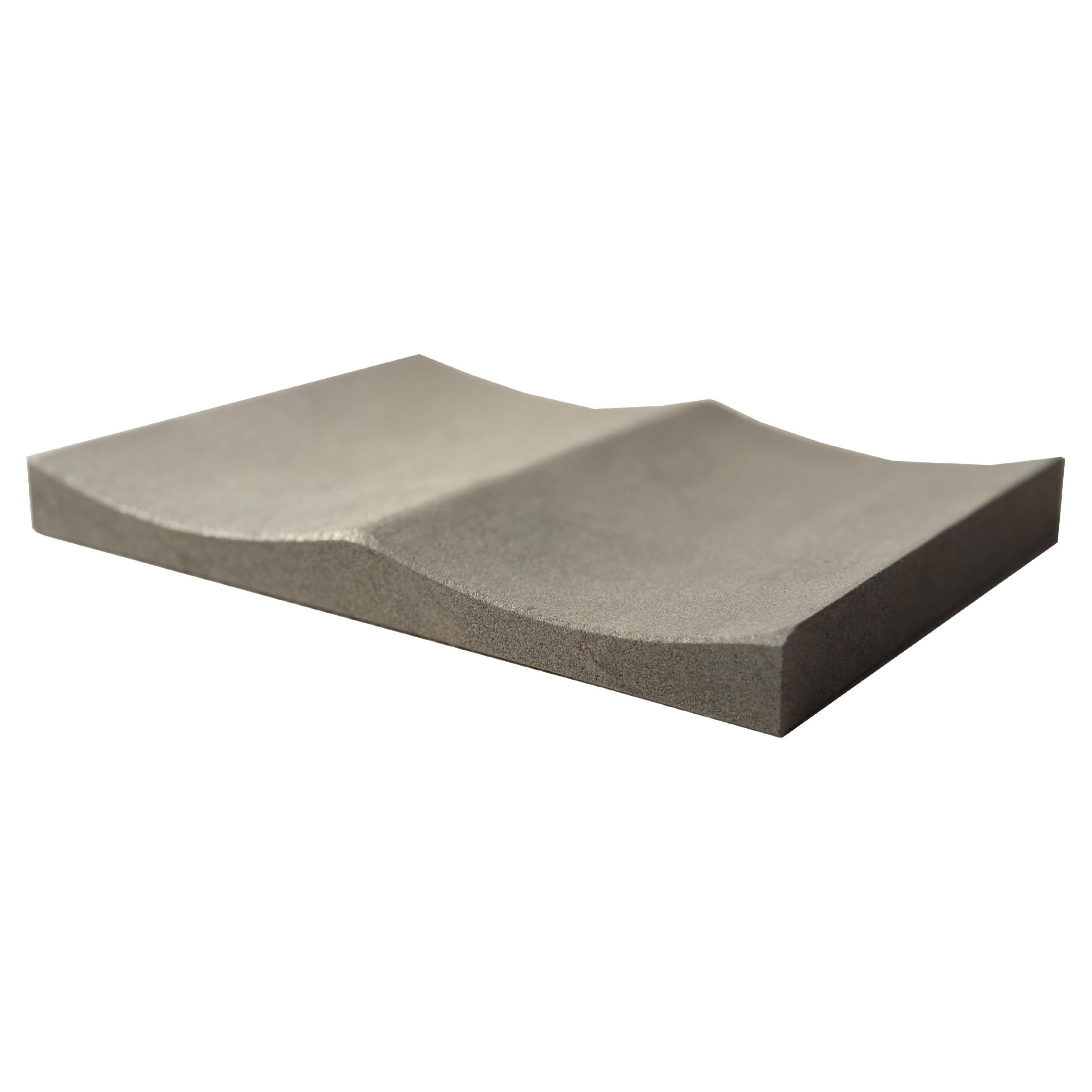 Exclusive Natural Stone Luxury Jewelry Tray Bateig Marble Unique Design Double