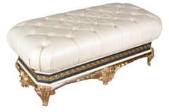 EXCLUSIVO TABURETE VIDAL GRAU DE ROCO, C 1970 / MUEBLES A JUEGO DISPONIBLES