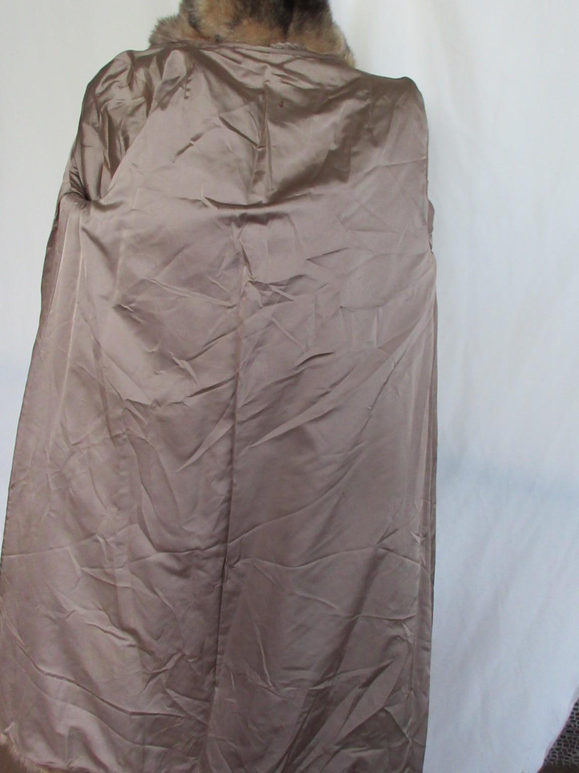 Exclusive Saga Mink Fur Coat For Sale 5