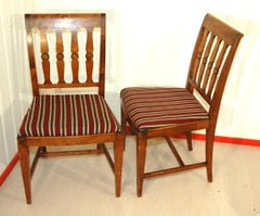 Exclusive sale of 6 chairs by AB Nordiska Kompaniet's exhibition in Malmoe 1914