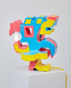 Exclusive Secondary Splash Light by Diego Faivre x Hugo Beheregaray