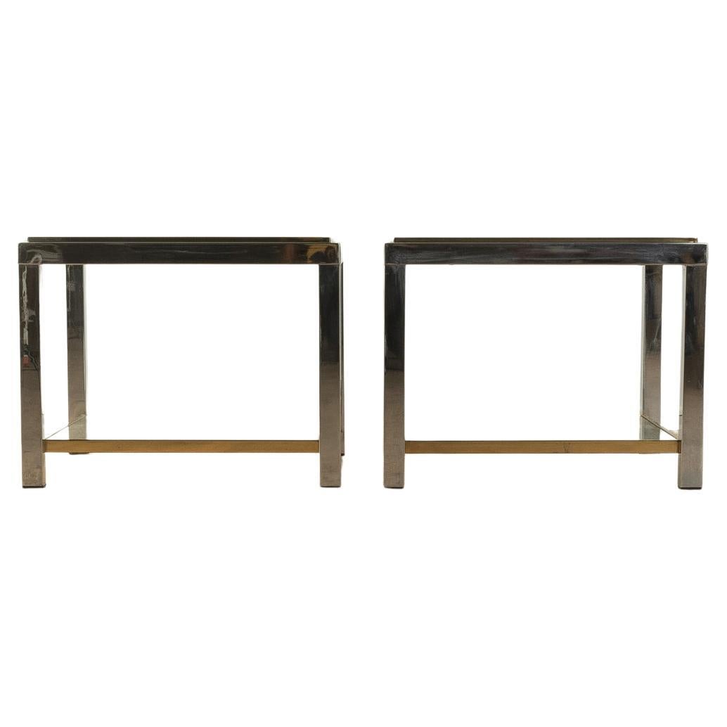  Exclusive side tables, Maison Jean Charles 