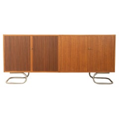 Exclusive Sideboard, DeWe, 1960s, Vintage