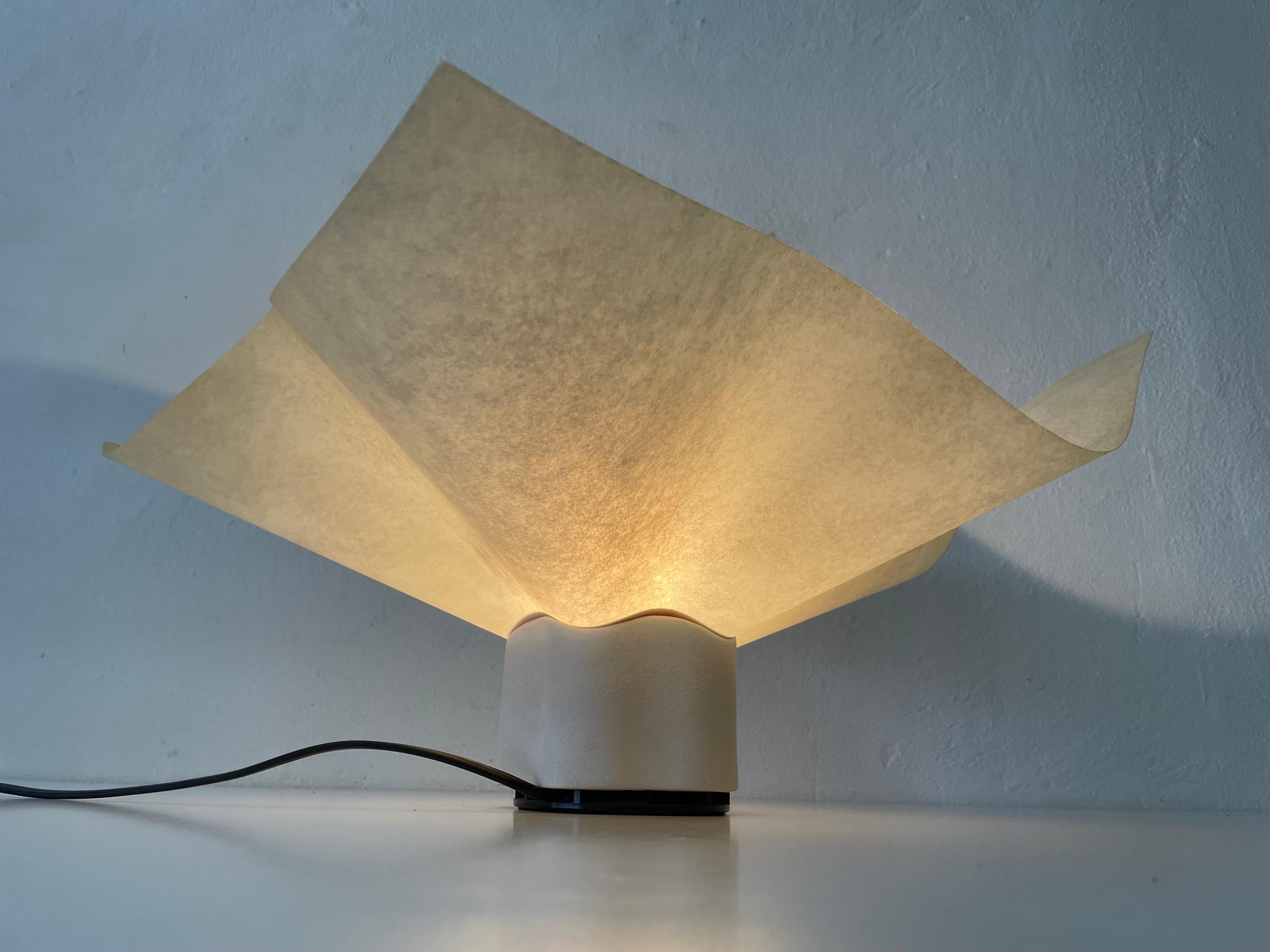 Exclusive Table Lamp by Mario Bellini for Artemide, 1970s, Italy 3