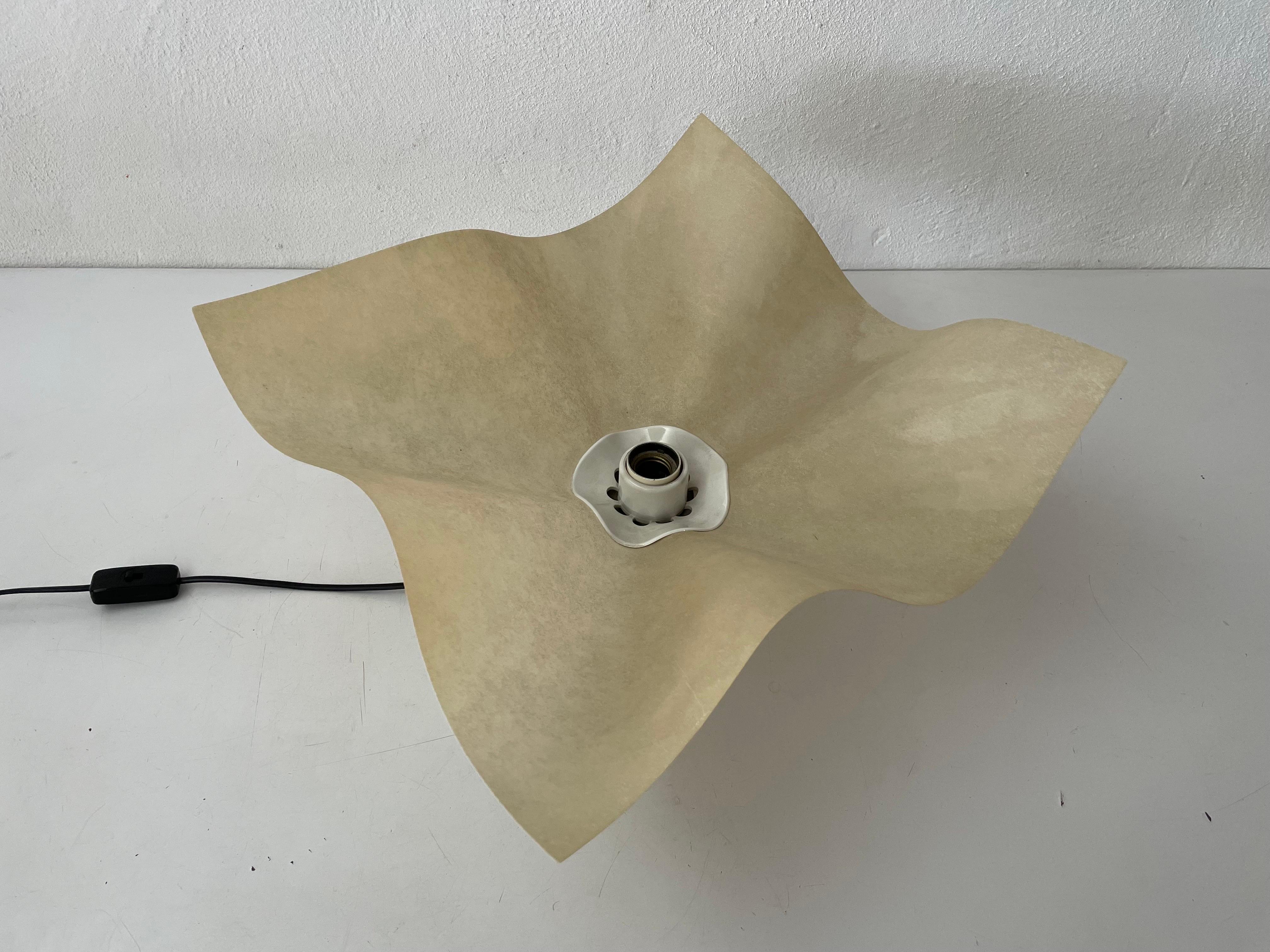 Exclusive Table Lamp by Mario Bellini for Artemide, 1970s, Italy In Good Condition In Hagenbach, DE